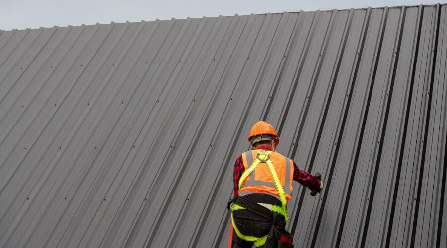 Expert tile roof repair services in Murphy, NC